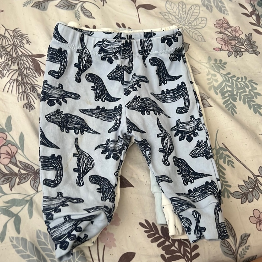 3 PIECE PANTS SET!
